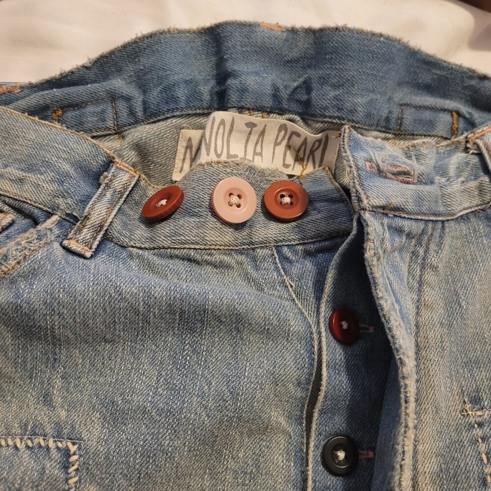 Magnolia Pearl Miner Denim Jeans - Picture 2 of 4